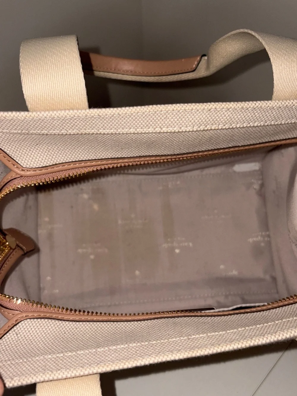 Kate Spade New York Kip Canvas Small Tote